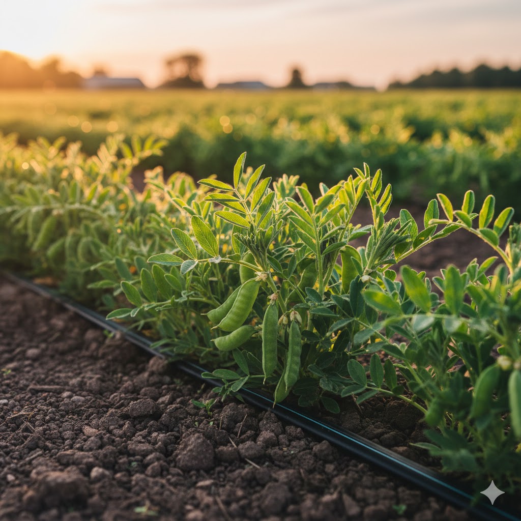 Lentil Crop